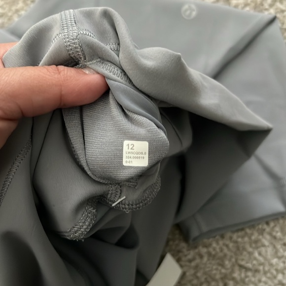 NWT Lululemon Wunder Train Tight 25” - Picture 5 of 5